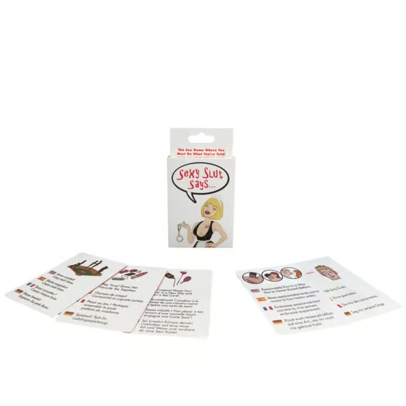 Kheper Jeux - Jeu de Cartes - Gabychou - jeu de carte couple