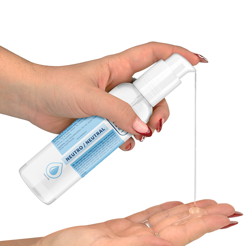 Waterfeel - Lubrifiant Naturel 175ml - Gabychou - Base d'eau