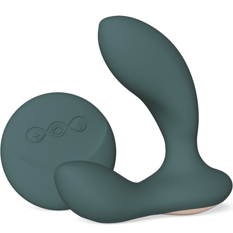 Lelo – Hugo 2 Masseur de Prostate avec Contrôle à Distance Vert