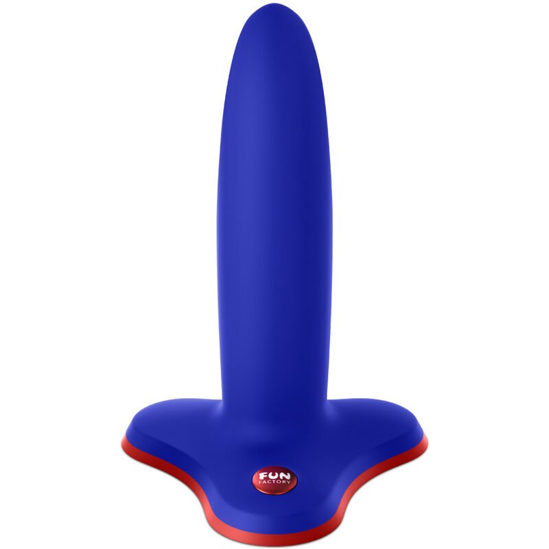 Fun Factory - Gode Flexible Limba Bleu Taille S - Gabychou - Godes sans vibration