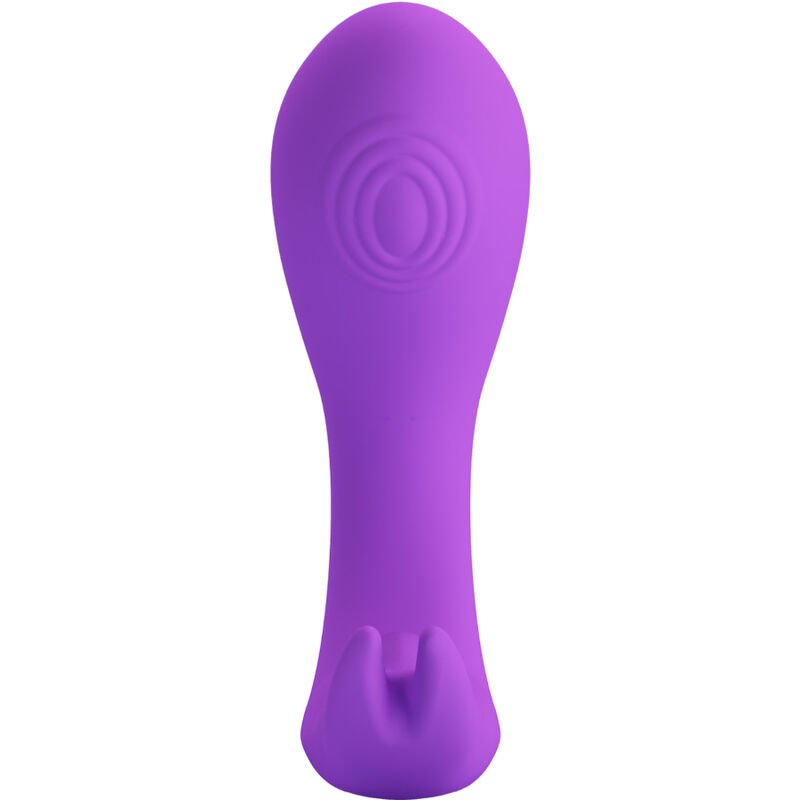 Pretty Love - Télécommande à Vibration et Pulsation Idabelle Violet - Gabychou - Jouets pour femmes