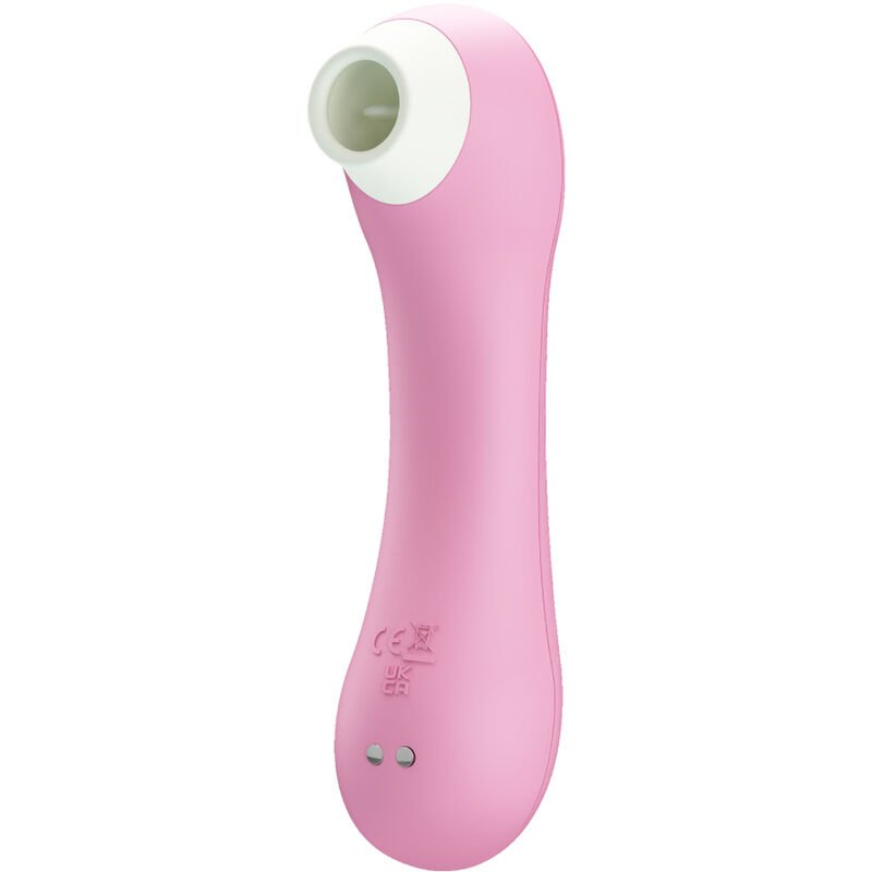 Romance - Ventouse de Clitoris Rose Émeraude - Gabychou - Jouets pour femmes