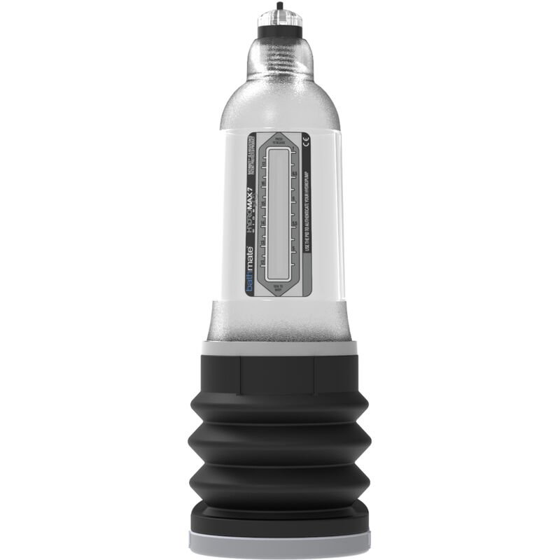 Bathmate - Hydromax 7 Large Garçon X30 Transparent - Gabychou - Accessoires Pénis