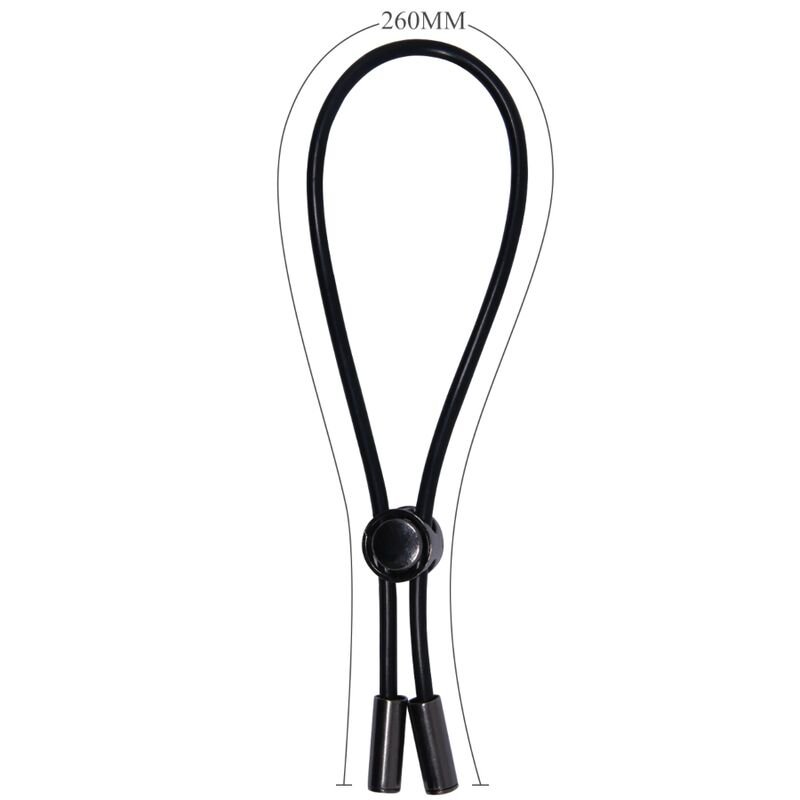 Pretty Love - Anneau Pénis Cordon et Testicules - Gabychou - Accessoires Pénis