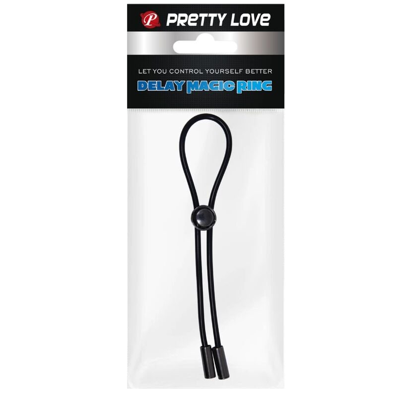 Pretty Love - Anneau Pénis Cordon et Testicules - Gabychou - Accessoires Pénis