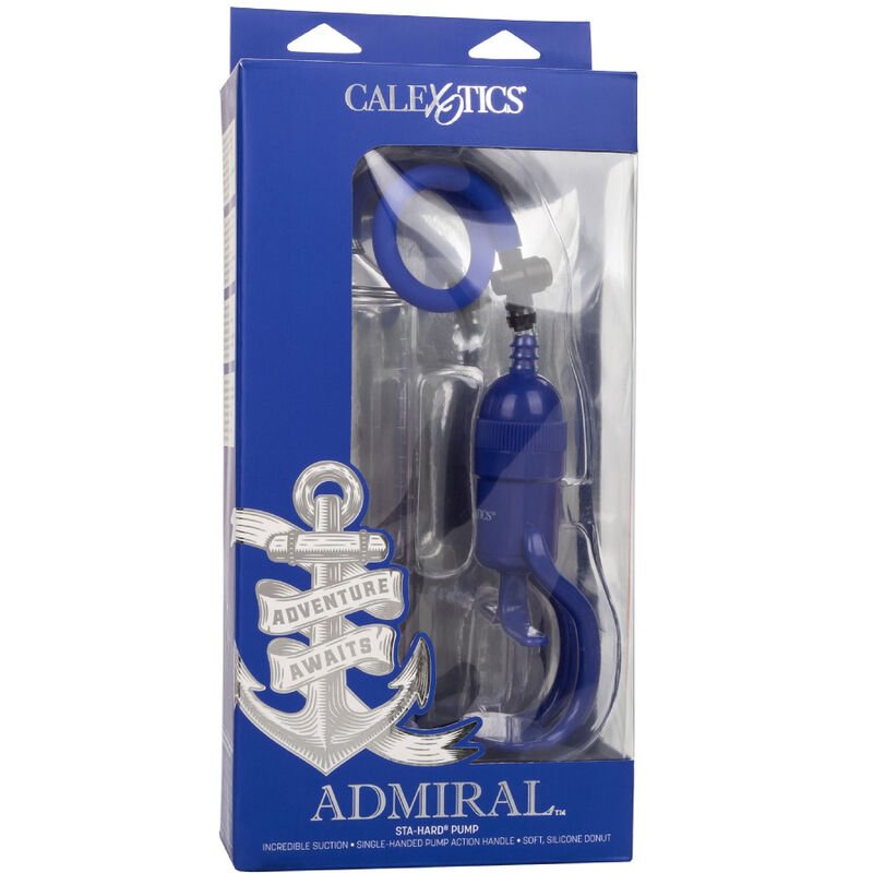 Admiral - Pompe de Montage Sta-Hard - Gabychou - Accessoires Pénis