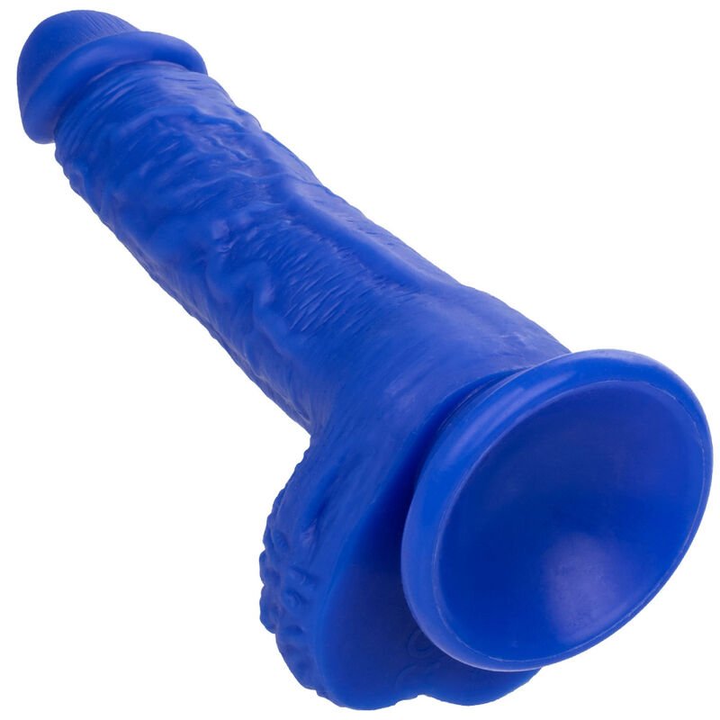 Admiral - Vibrateur Gode Réaliste Sailor Bleu - Gabychou - Vibrateurs