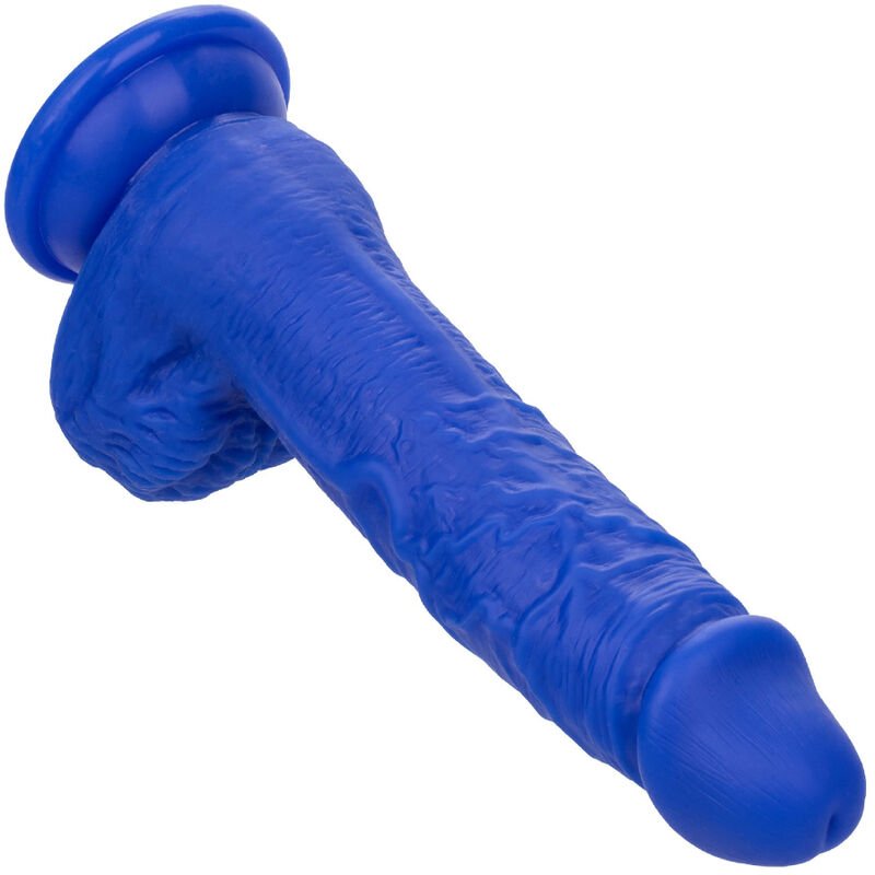 Admiral - Vibrateur Gode Réaliste Sailor Bleu - Gabychou - Vibrateurs