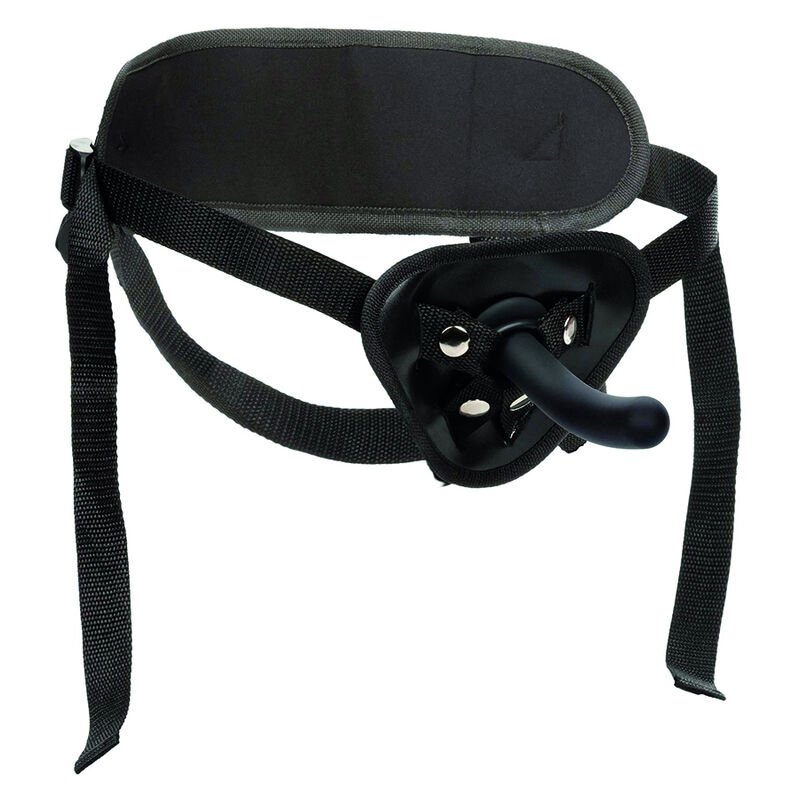 California Exotics - Kit de Chevillement de Courbe en Silicone Boundless - Gabychou - Harnais