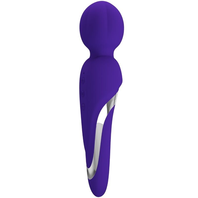 Pretty Love - Walter Baguette Vibrante Violet - Gabychou - Jouets pour femmes