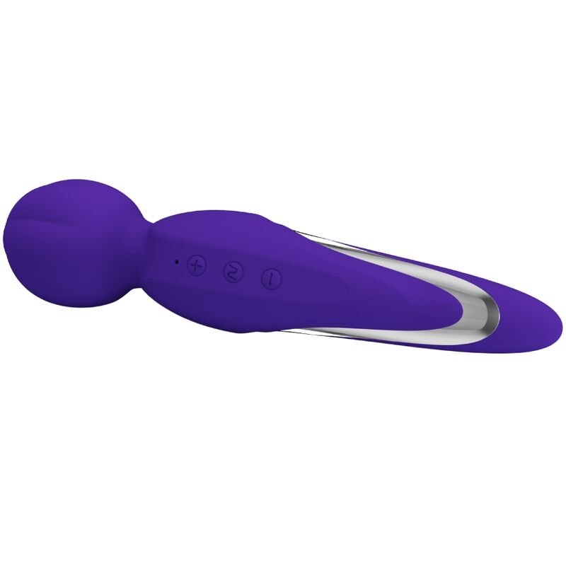 Pretty Love - Walter Baguette Vibrante Violet - Gabychou - Jouets pour femmes