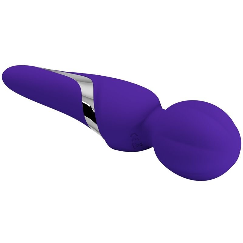 Pretty Love - Walter Baguette Vibrante Violet - Gabychou - Jouets pour femmes