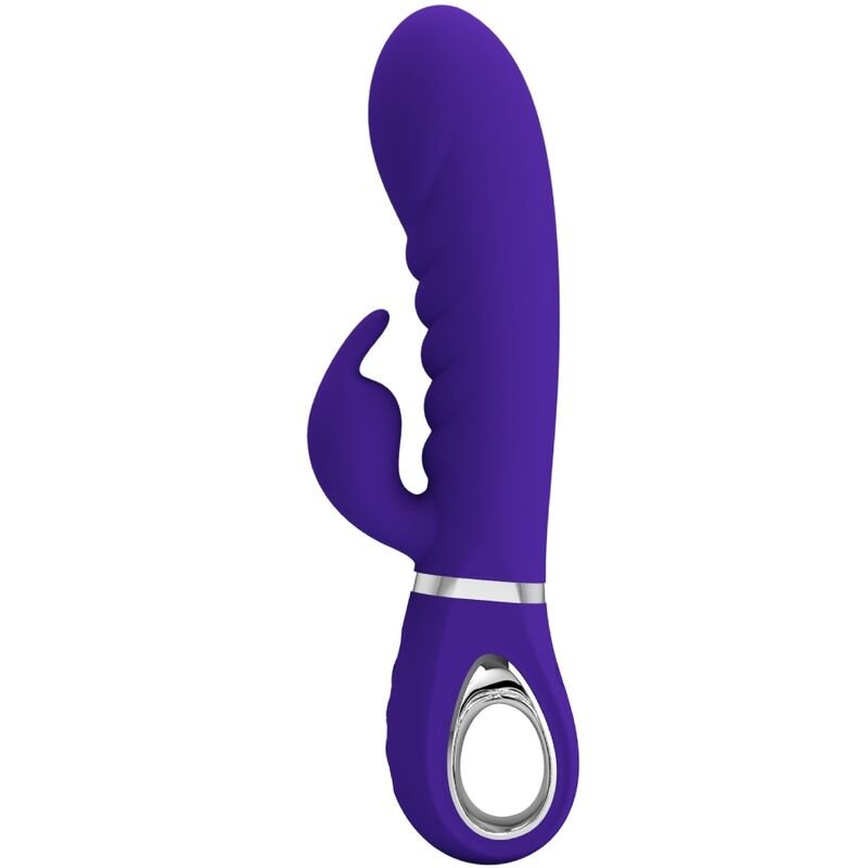 Pretty Love – Vibrateur Multifonction Point G Prescott Violet