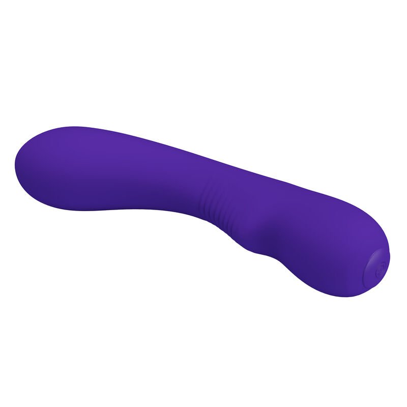 Pretty Love - Vibrateur Rechargeable Prescott Violet - Gabychou - Vibromasseurs 100% étanches