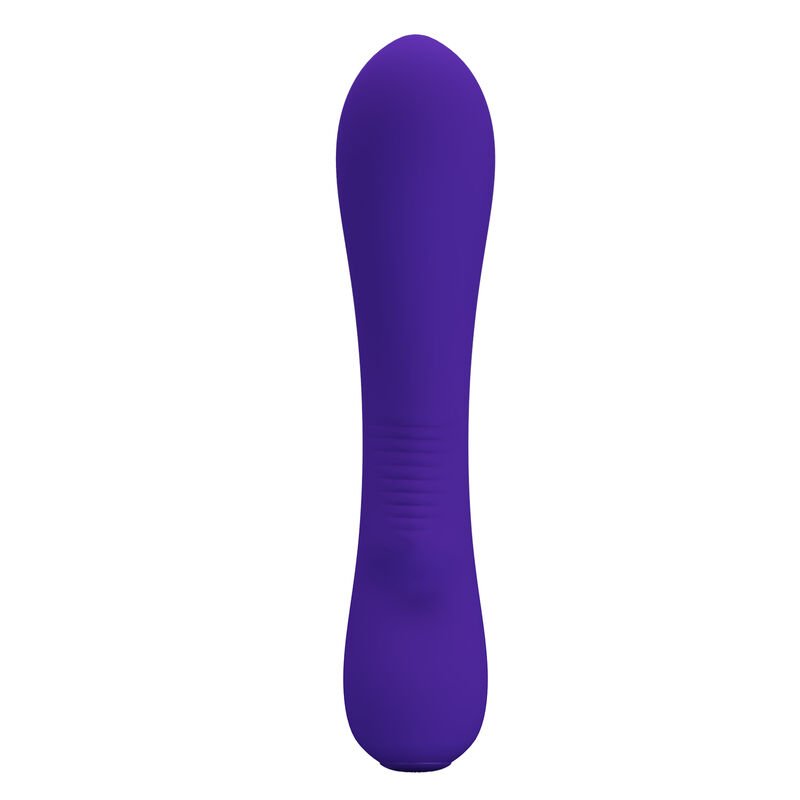 Pretty Love - Vibrateur Rechargeable Prescott Violet - Gabychou - Vibromasseurs 100% étanches