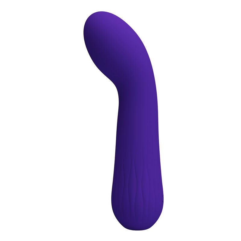 Pretty Love - Vibrateur Rechargeable Faun Violet - Gabychou - Vibrateurs