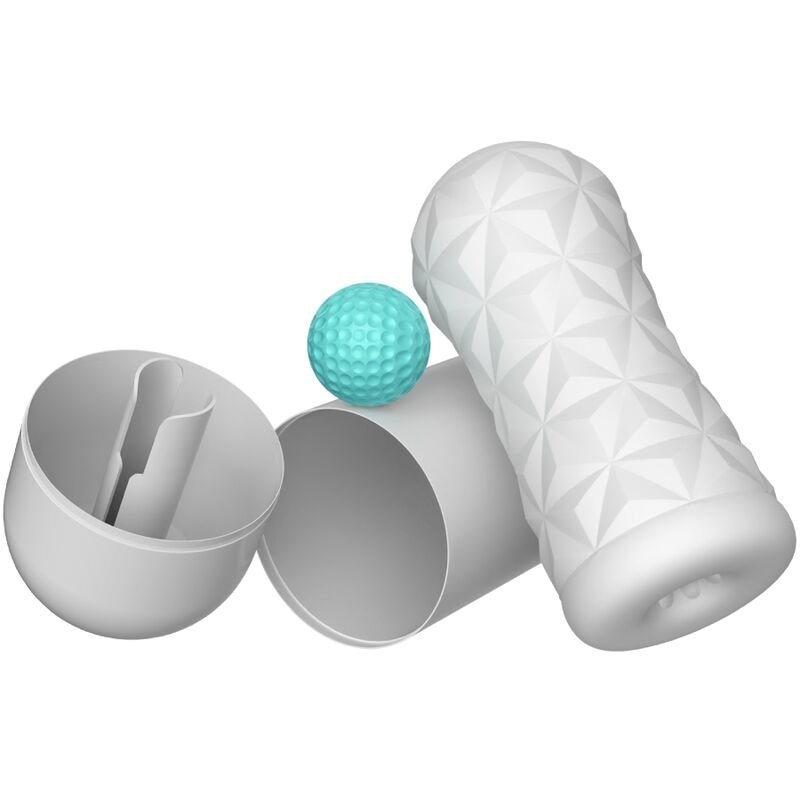 Pretty Love - Masturbateur Victoria Cecil Blanc - Gabychou - Pour hommes