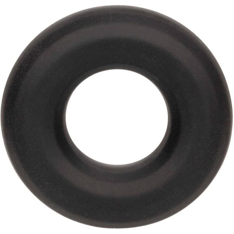 California Exotics - Bague Moyenne Prolong Alpha Noir - Gabychou - Accessoires Pénis