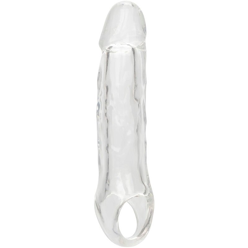 California Exotics - Extension Performance Maxx Transparente 5,5 - Gabychou - Accessoires Pénis