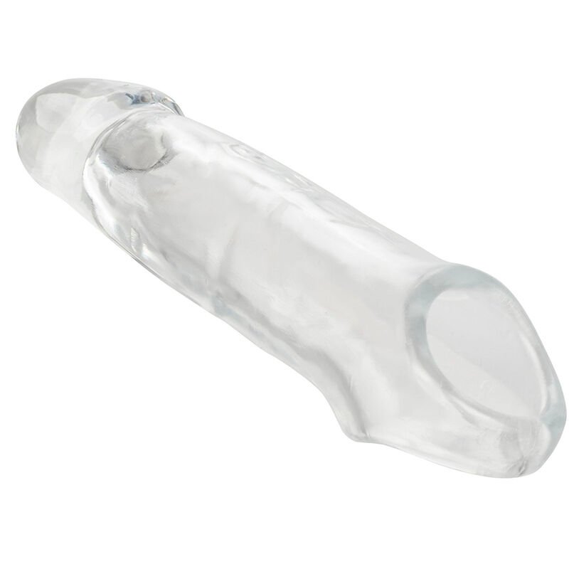 California Exotics - Extension Performance Maxx Transparente 5,5 - Gabychou - Accessoires Pénis