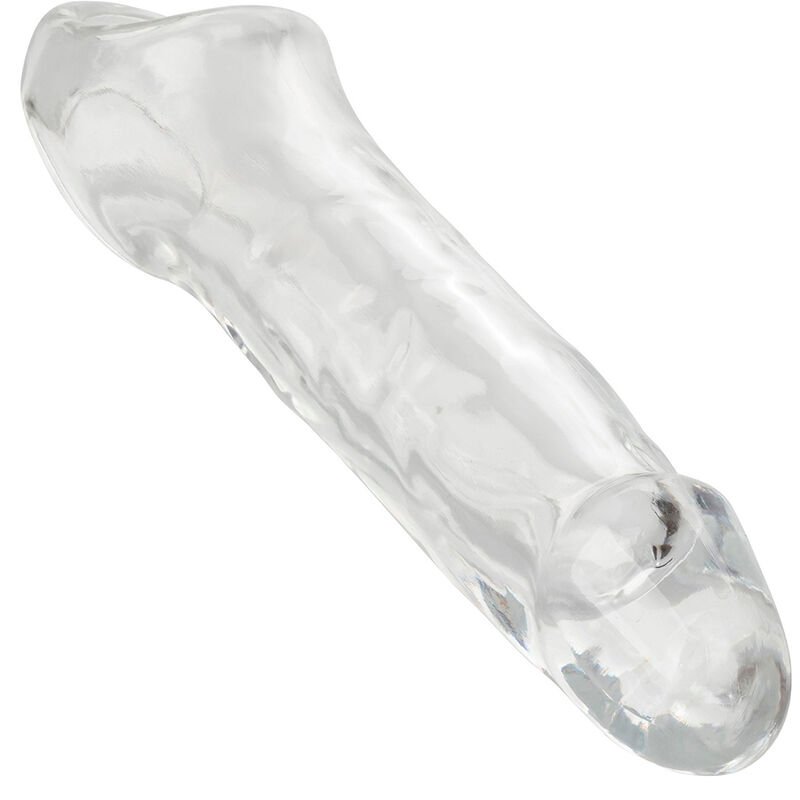 California Exotics - Extension Performance Maxx Clear Transparente 7,5 - Gabychou - Accessoires Pénis