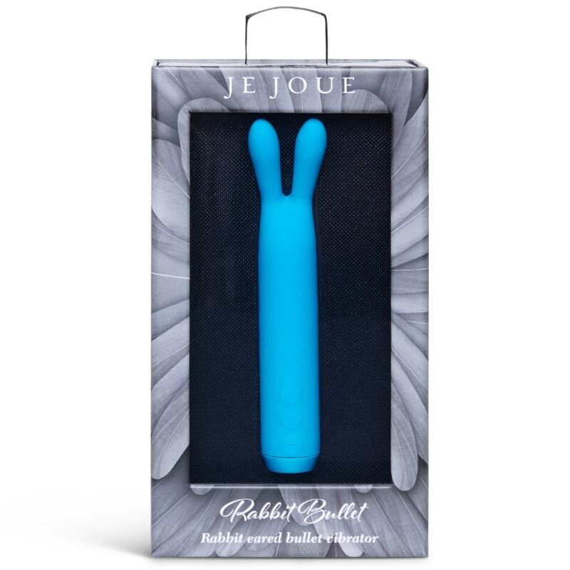 Je Joue - Bullet Rabbit Teal puissant - Gabychou - Jouets pour femmes
