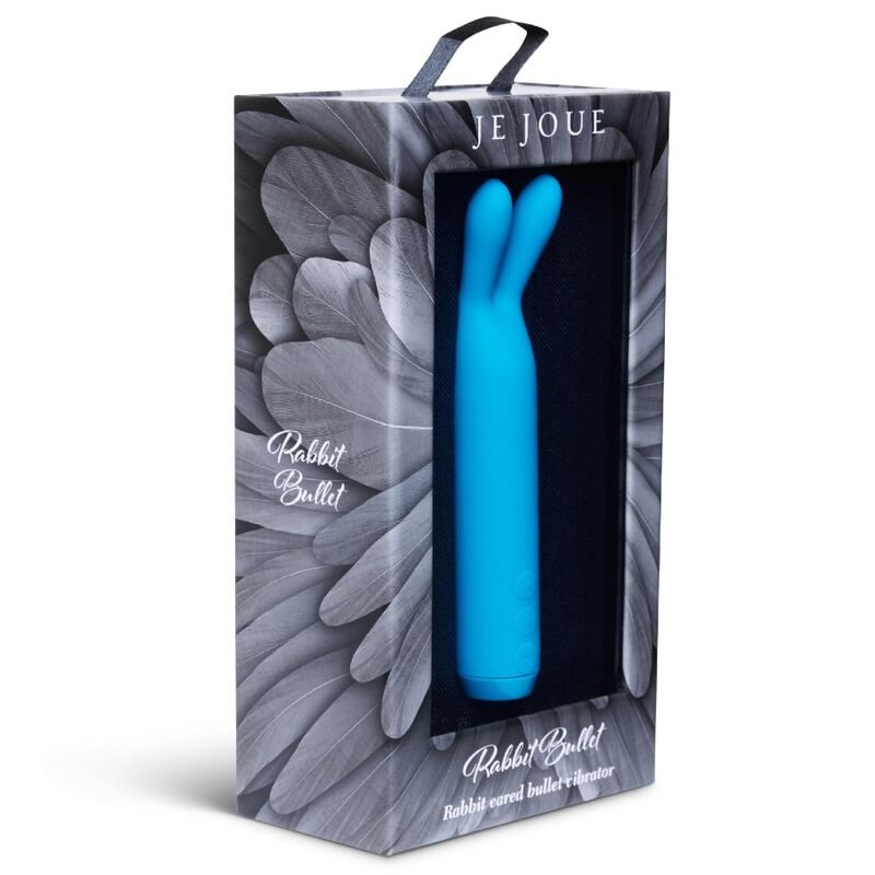 Je Joue - Bullet Rabbit Teal puissant - Gabychou - Jouets pour femmes