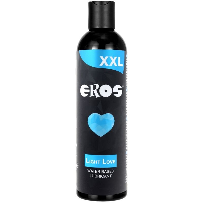 Eros – Xxl Light Love à Base d&rsquo;Eau 300ml