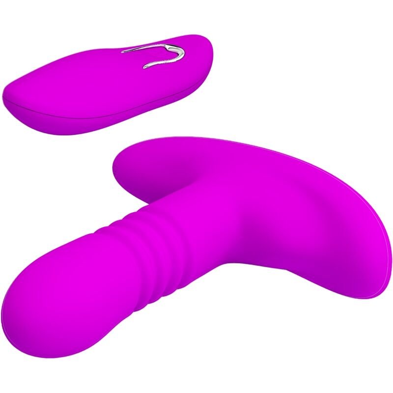 Pretty Love - Plug Anal Heather De Haut Et De Bas - Gabychou - Anal