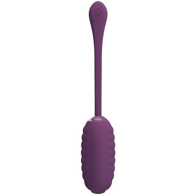 Pretty Love - Casper Oeuf Vibrant Rechargeable Violet - Gabychou - Jouets pour femmes