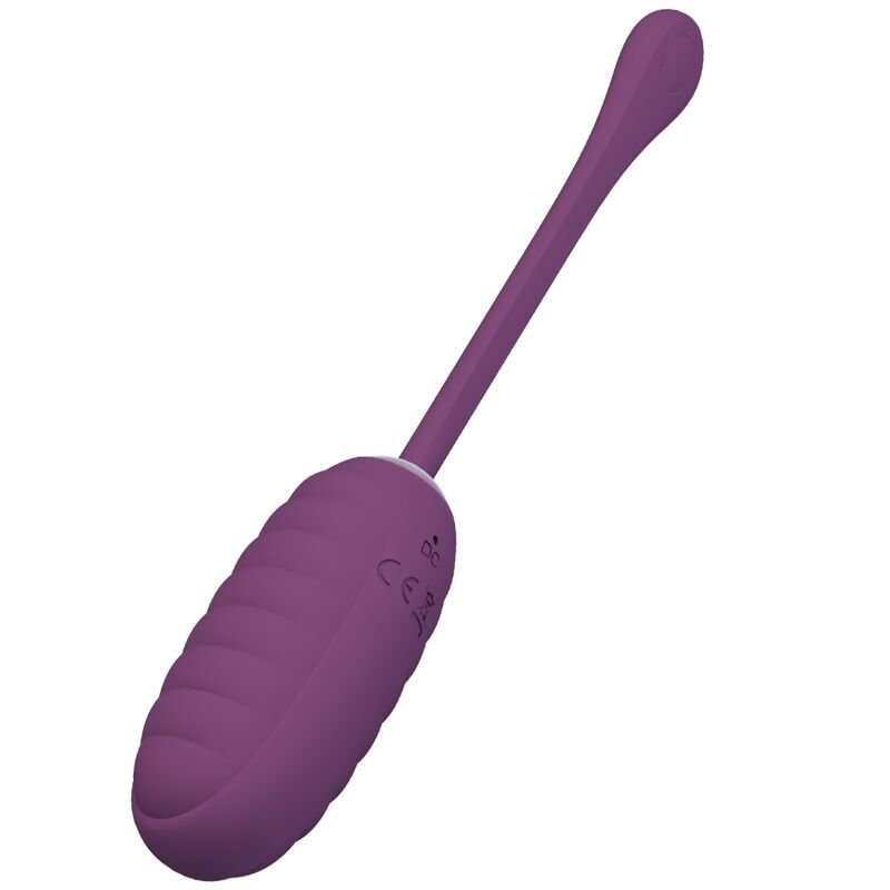 Pretty Love - Casper Oeuf Vibrant Rechargeable Violet - Gabychou - Jouets pour femmes
