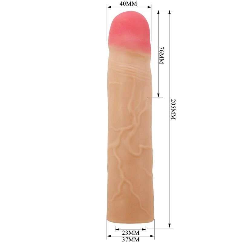 Pretty Love - Extension Stimulante Kylian pour Stylo - Gabychou - Accessoires Pénis