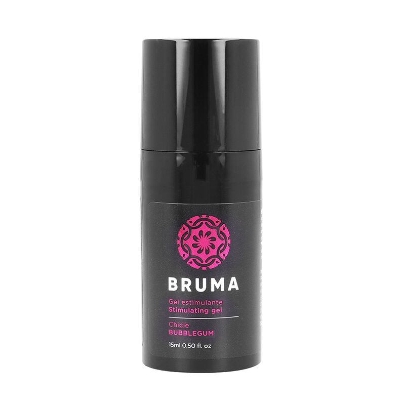 Bruma - Baume Intensifiant Saveur Bubblegum 15ml - Gabychou - Aux saveurs délicieuses