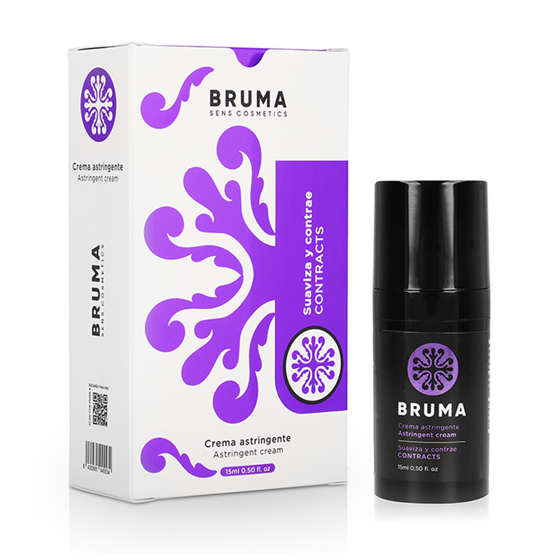 Bruma – Crème Astringente Ultra Glissante 15ml