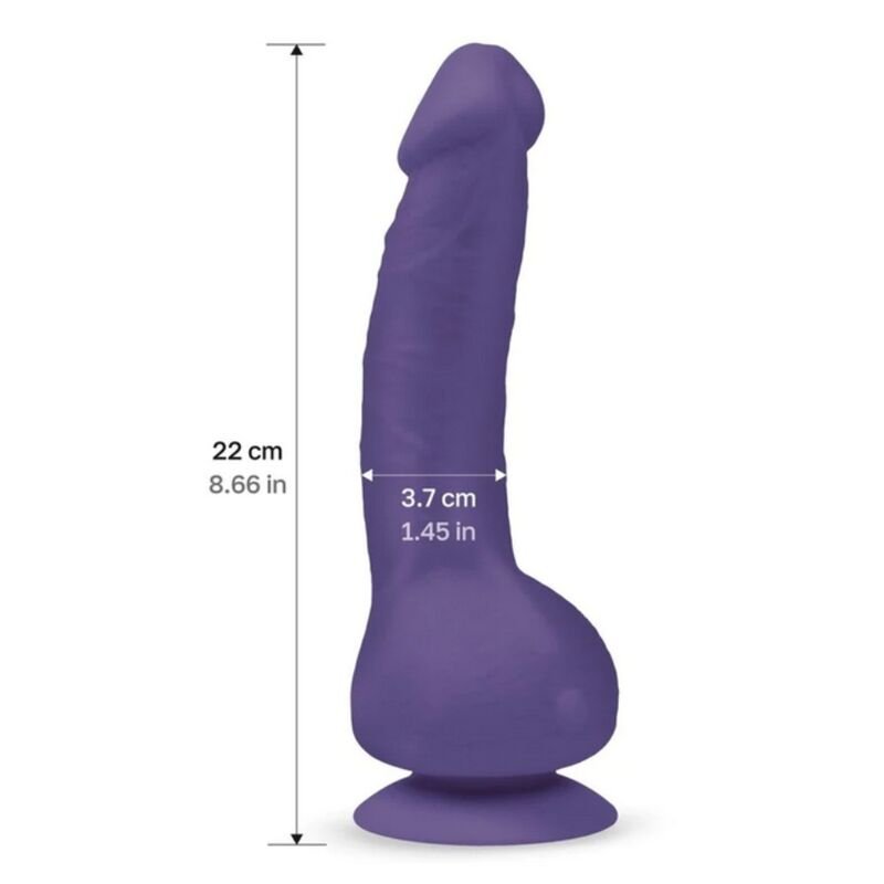 G-vibe - Vibrateur Réaliste Greal 2 Violet - Gabychou - Offres