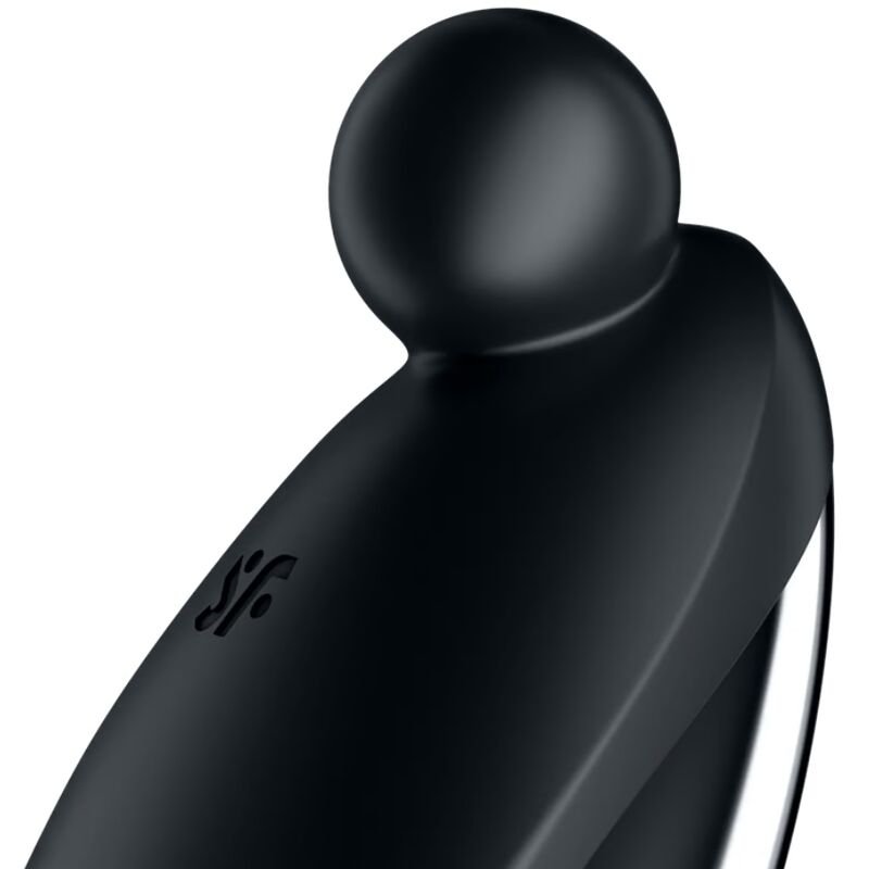 Satisfyer - Vibrateur Spot On 2 Lay-on Noir - Gabychou - Offres
