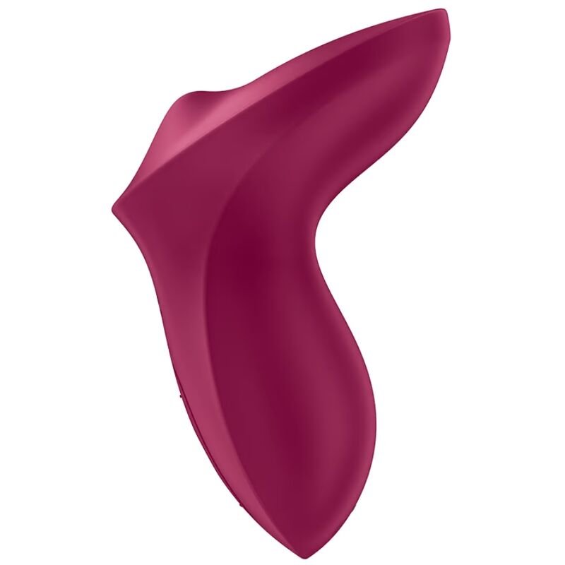 Satisfyer - Vibrateur Exciterrr À Poser Sur Le Clitoris Fuchsia - Gabychou - Vibromasseurs clitoris