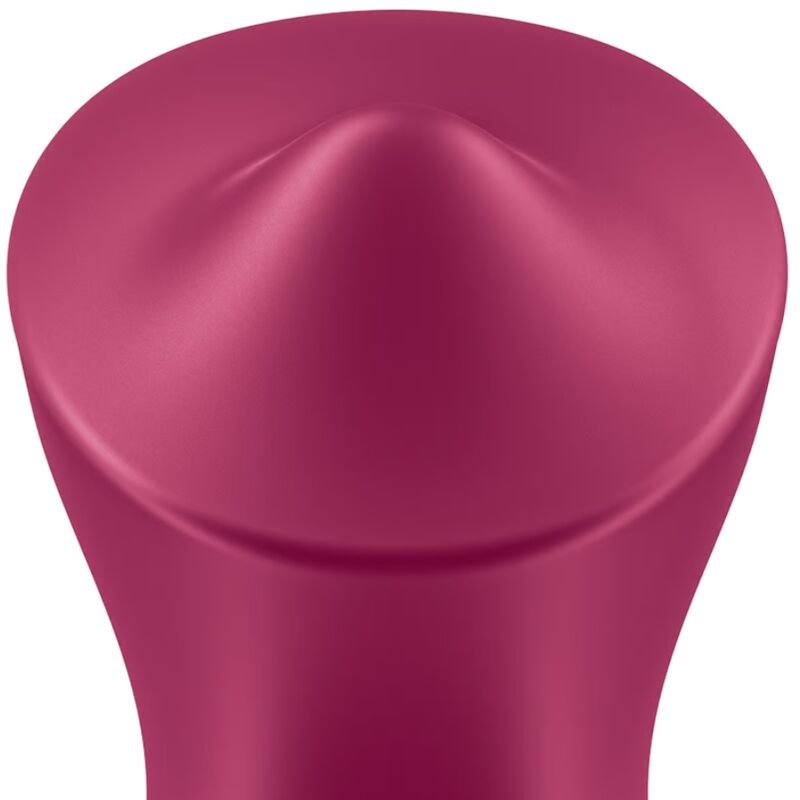 Satisfyer - Vibrateur Exciterrr À Poser Sur Le Clitoris Fuchsia - Gabychou - Vibromasseurs clitoris