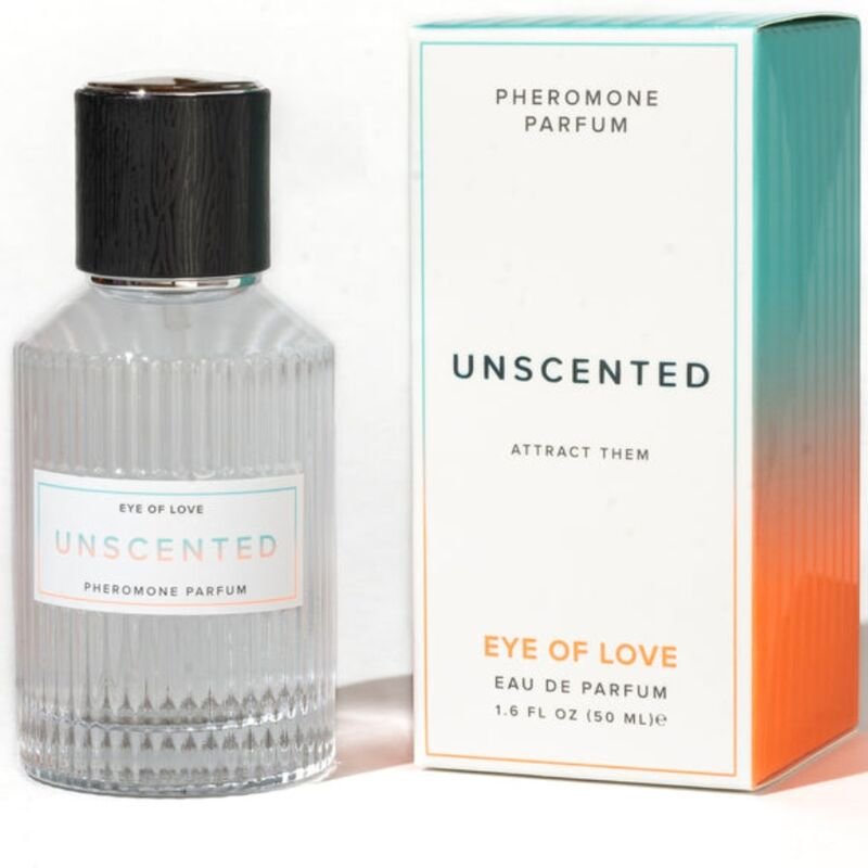 Eye Of Love - Parfum Deluxe 50 Ml Aux Phéromones Non Parfumé Pour Attirer - Gabychou - Bien-être