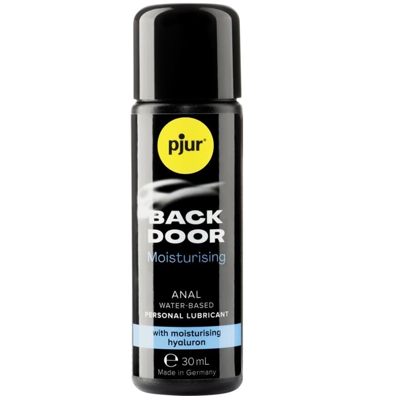 Pjur - Lubrifiant Anal Confort Back Door à l'Eau 30 ml - Gabychou - Anal