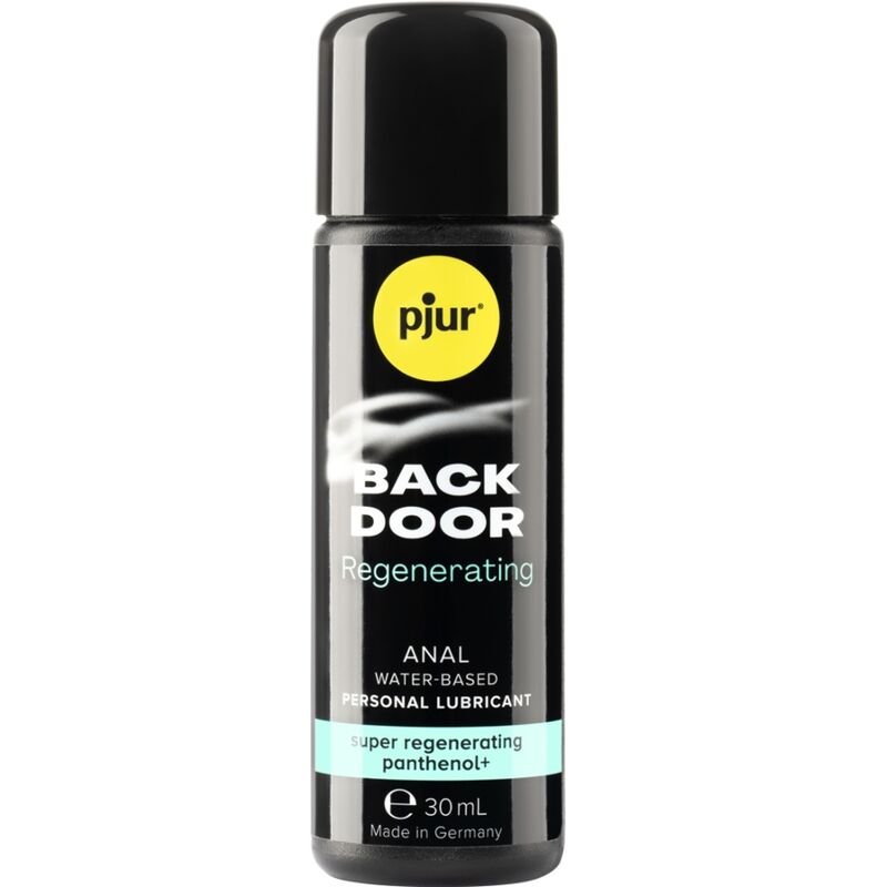 Pjur – Base Eau Anal Régénérante Panthénol 30ml Back Door