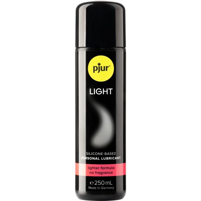 Pjur – Lubrifiant Silicone Léger 250ml