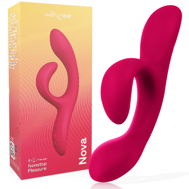 We-Vibe - Vibrateur Nova 2 avec Application - Gabychou - Vibrateurs