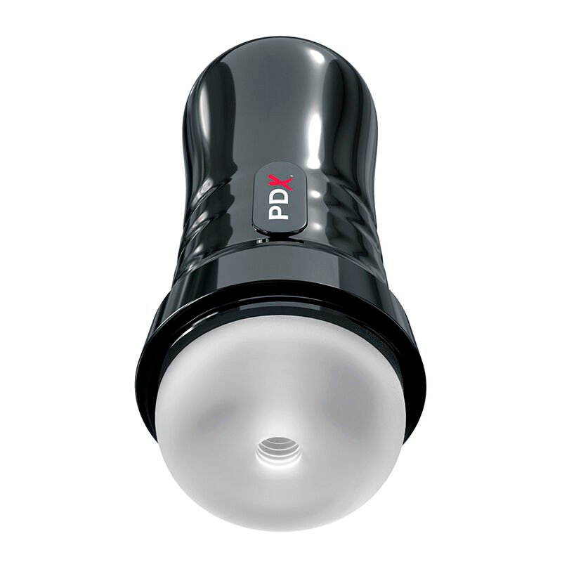 Pdx Extreme - Masturbateur Autolubrifiant Transparent Slide Glide - Gabychou - Divers masturbateurs