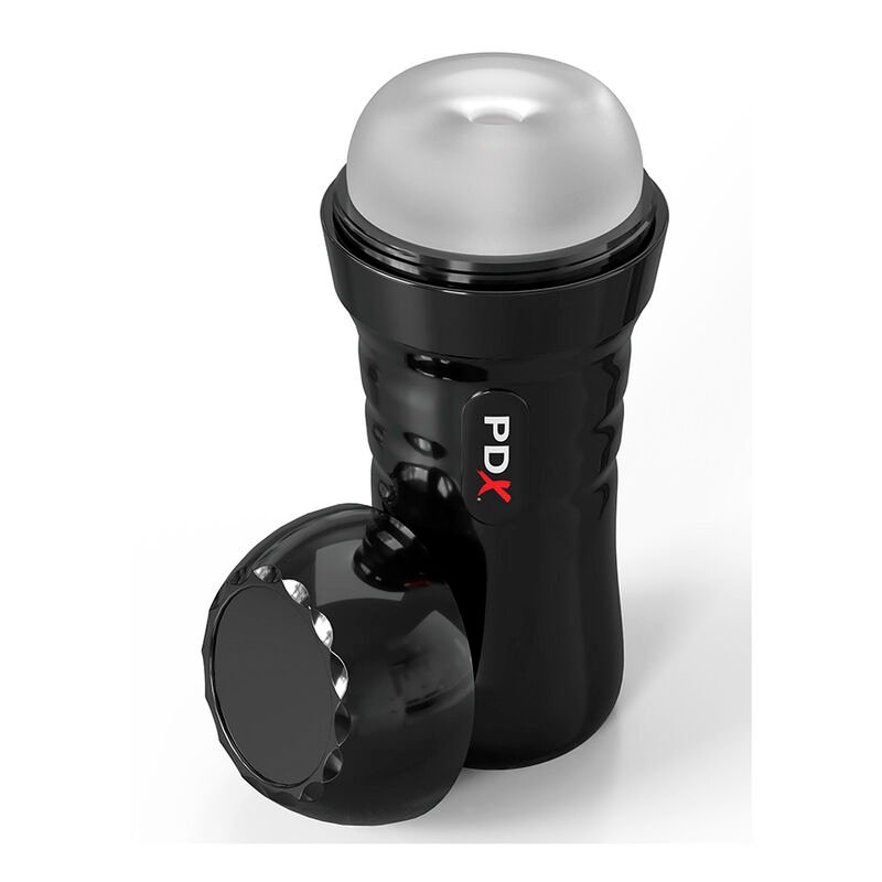 Pdx Extreme - Masturbateur Autolubrifiant Transparent Slide Glide - Gabychou - Divers masturbateurs