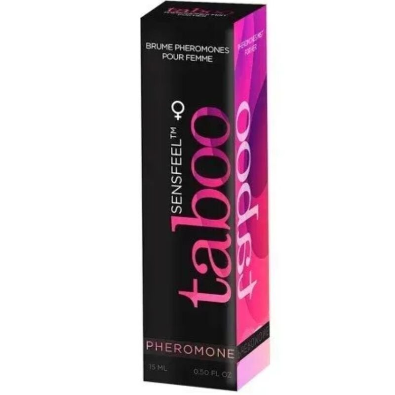 Ruf - Taboo Pheromone For Her Parfum PhÉromone Pour Elle 15 Ml - Gabychou - Bien-être