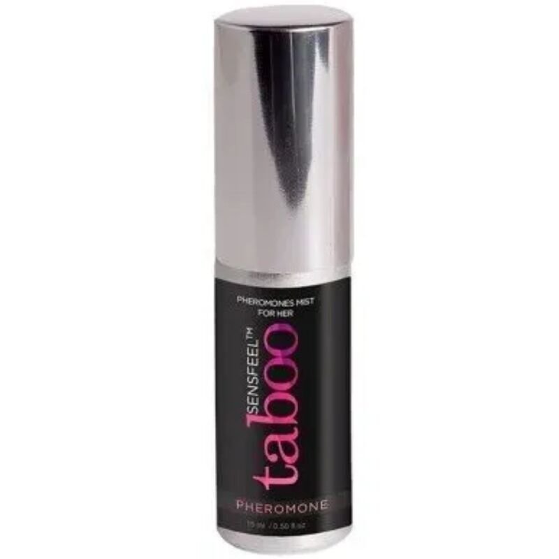 Ruf - Taboo Pheromone For Her Parfum PhÉromone Pour Elle 15 Ml - Gabychou - Bien-être