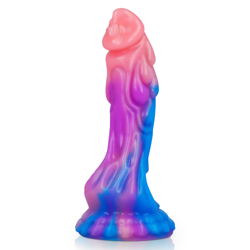Epic – Dildo Ashtar en Forme Humaine Extraterrestre