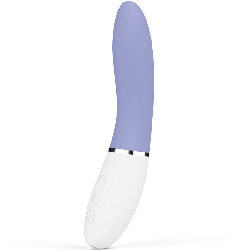 Lelo – Stimulateur de Point G Liv 3 Bleu