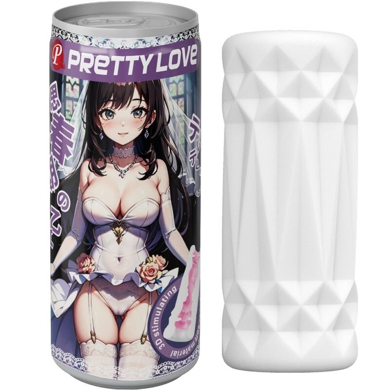 Pretty Love - Masturbateur Pour Homme ModÈle 2 - Gabychou - Divers masturbateurs
